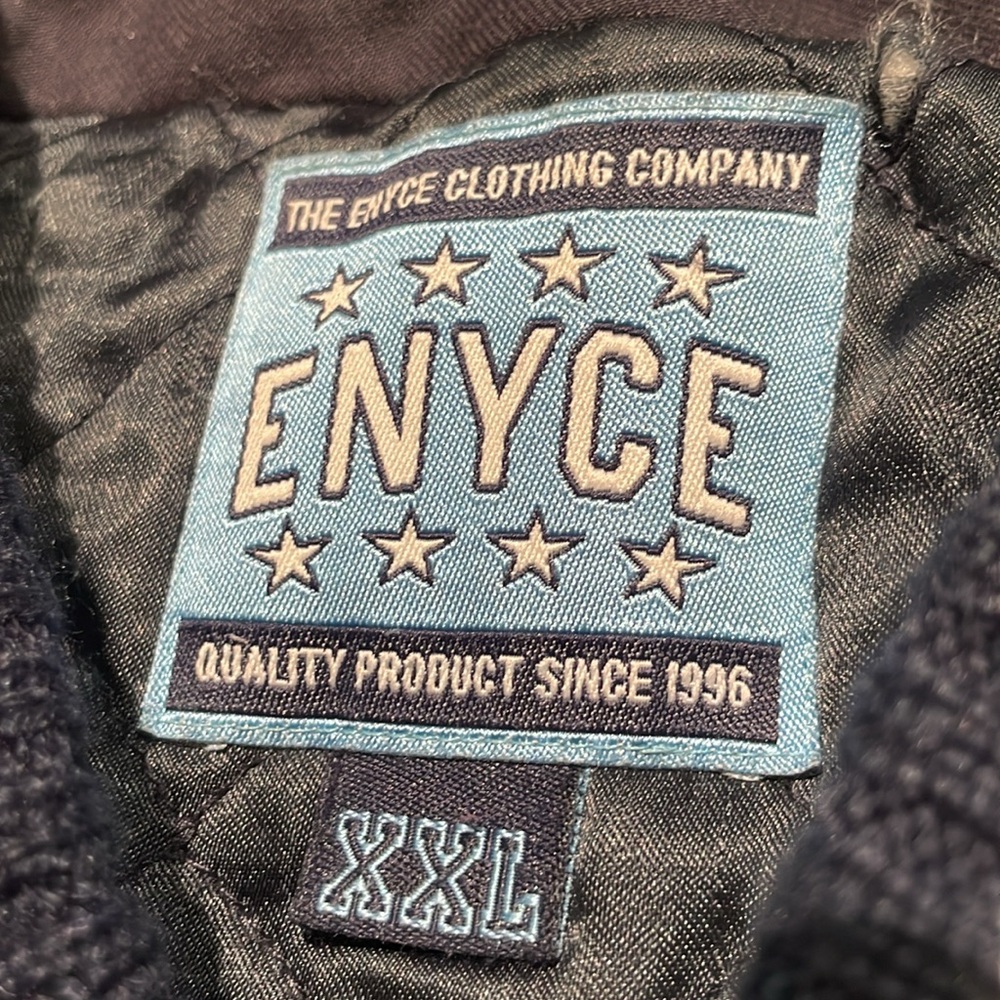 Enyce letterman jacket - Picture 4 of 7